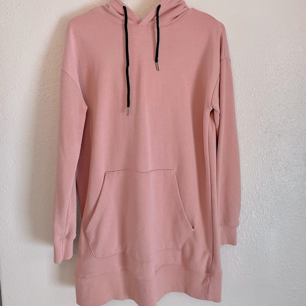 Forever 21 Hoodie Dress